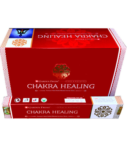 ENCENS CHAKRA HEALING MASALA ENCENS CHAKRA HEALING MASALA